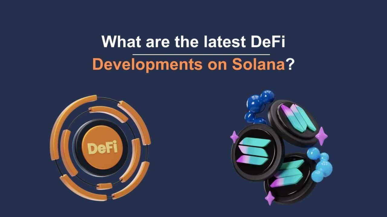 DeFi Developments