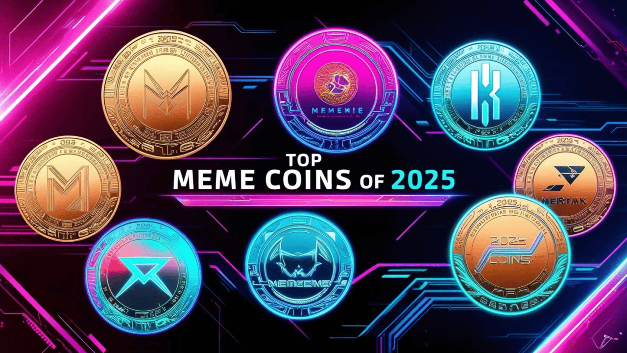 Top Meme Coins