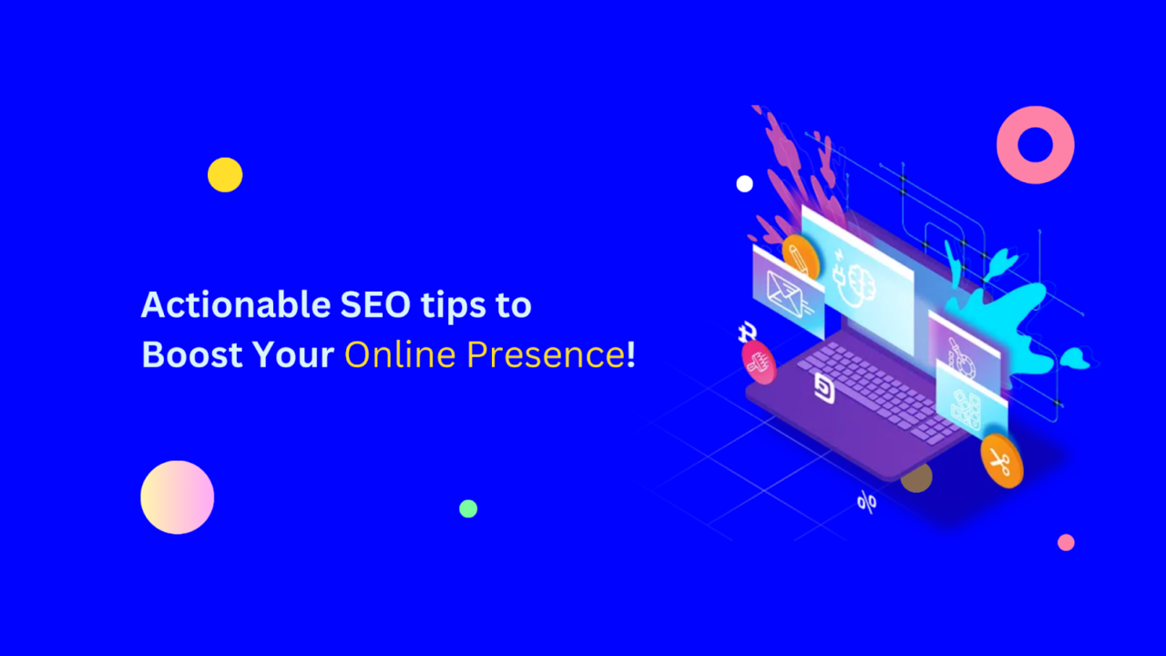 SEO tips